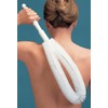 EZ Reach Back Brush, Long Handled Back and Body Scrubber