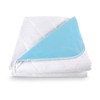 PharMeDoc Washable Bed Pad for Incontinence, Leak Proof & Slip