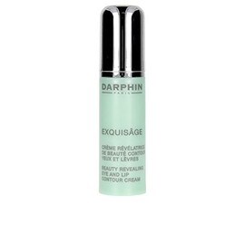 Darphin Exquisage Beauty Revealing Eye & Lip Contour Cream for Women, 0.5 Ounce