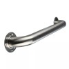 Unbranded Stainless Safety Bathroom Shower Tub Handgrip Grab Bar Handle