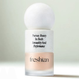 Anjumain freshian Egg Like Foundation Vegan, No. 201 Light Beige × 1 / freshian 에그라이크 파운데이션 비건, 201호 라이트 베이지 × 1개
