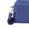 Kipling COOL DEFEA Mittelgroße Schultertasche, Blue (Blau)