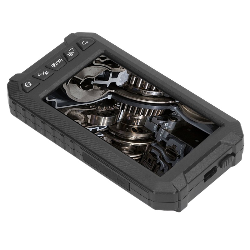 Industrial Endoscope 8mm Lens 1m Hard Line 1080P HD 5