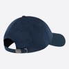 Nautica Men’s Ruck Strapback Cap, Dark Navy, One Size