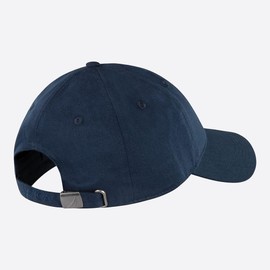 Nautica Men’s Ruck Strapback Cap, Dark Navy, One Size