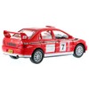 Mitsubishi Lancer Evolution VII WRC 1:36 Scale Die Cast Model