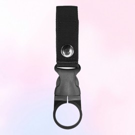 Tracking Leisure Water Bottle Holder Loss Prevention Biner strap 9ea