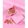 Beauty Creations Rubor Compacto Beauty Creations Original Varios Tonos (Night)