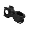 Aluminum Alloy Short Handlebar Stem Riser Short Bicycle Stem for