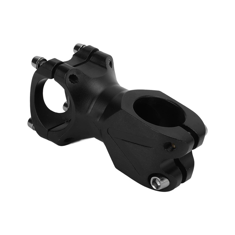Aluminum Alloy Short Handlebar Stem Riser Short Bicycle Stem for