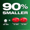 RoboTablets Tableta Supresora de la Tos 100 Dosis Dextrometrofano 30mg