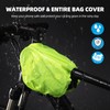 ROCKBROS Bike Front Frame/Handlebar Phone Mount Bag Top Tube Bike/Bicycle