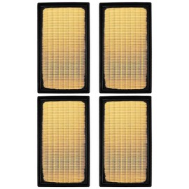 Filtro de aire de motor de 4 piezas para Lexus ES300h 2019-22, Toyota Camry Hybrid 2018-22, Corolla 2020-22, Avalon 2019-22, RAV4 Hybrid 2019-22, RAV4 Prime, Highlander 2020-22, Sienna 2021-22, Venza 20221--22
