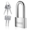 KAWAHA 41/50LKD-5SK 2 inch (50mm) Long Shackle High Security Stainless