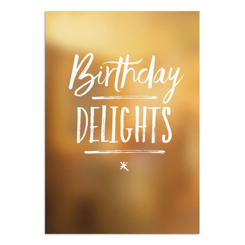 Dayspring Birthday - Simply Stated - 12 Boxed Cards, KJV