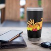 Thanksgiving Cornucopia Tshirt Stainless Steel Insulated Tumbler
