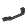 Shimano Spares Adapter Post for Front - Black, 20.3 cm