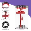 Gloate Dust Bin Replacement for Dyson V11 V15 SV14 SV15