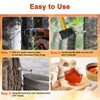 Codesteel Stainless Steel Maple Syrup Tapping Kit, Maple Tree Taps,