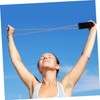 WHAMVOX Workout Rope Resistance Bands Latex Pulling Strap Fitness Band