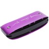 Harmonica 7-Hole Mini Blues Student Adult Beginner Playing Color Mouth