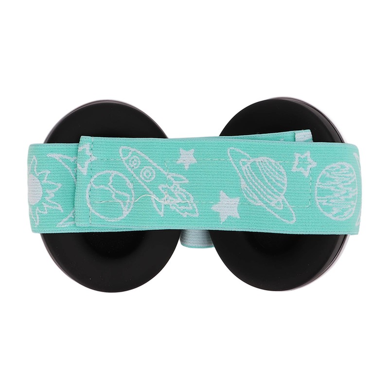 Baby Ear Muffs Noise Blocking Hearing Protection Infants Earmuffs with