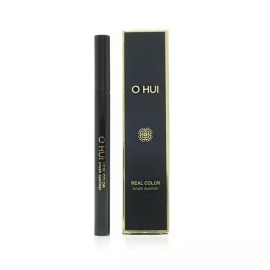 Ouhui 오휘 리얼컬러 브러쉬 아이라이너 블랙 O Hui Real Color Brush Eyeliner Black
