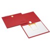 Atlanta Series E 2655834200 Suspension Files with Clip Mechanism Red