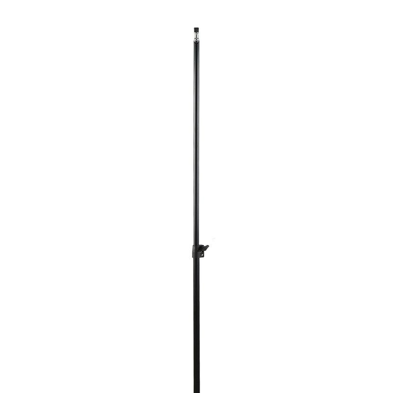 Tripod Stand 2.1m / 6.9ft Adjustable Aluminum Photography Tripod Holder