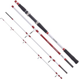 Balzer Magna Nordic Pro Flexo Pilk 160 Travel 2.40 m Sea Rod Travel Rod High Sea Rod Made of IM-8 Carbon