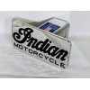 CMT Indian motorcycle hitch cover Indian black
