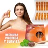 Caja Ampolletas Teñido Anven Revive Sellador Color C/10pzas