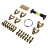Citystores® 48 pc Picture Hanging Kit | Complete Hanging Solution