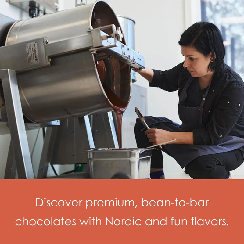 Fjak - Nordic Collection - Norwegian Chocolate Bundles (Brown Cheese