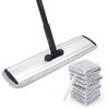 Microfiber Mop 18 in Large Flat Mops for Floor Cleaning