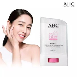 AHC 마스터즈하이퍼 마일드리페어선스틱 단품 AHC Masters Hyper Mild Repair Sun Stick Single Item