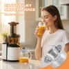 Juice Strainer for Nama J2 Cold Press Juicer, Fine Mesh