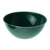 GSI 11872001018007 Large Forest Green Mixing Bowl