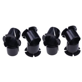 JZGRDN 8X Front Axle Bushings 532003366 121922X Compatible with Husqvarna AYP Craftsman Front 3366R Axle Bushing Poulan,Husky Lawn Mowers & Tractors
