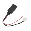 Bluetooth AUX In Cable， Automobile Bluetooth Audio Cable， Bluetooth 5.0
