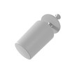 BAUHELD® Closed Roller Shutter Stopper, 27 mm, Pack of 8,