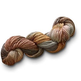 Manos Alpaca Heather Hand Dyed 8892 Teddy Bear