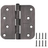 Door Hinge 4 Inch Interior Door Hinges Oil Rubbed Bronze
