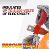 Bond It Rescue Tape, Self-Fusing Silicone for Emergency Plumbing, Pipe
