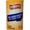 Bicarbonato De Sodio Promesa Grado Alimenticio Bote 220g