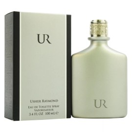Usher UR by Usher for Men Eau de Toilette Spray 3.4 oz