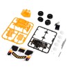 DIY Solar Engineering Vehicle Assembly Construction Car Toy Science Educational