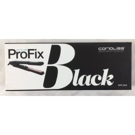 Corioliss ProFix Corioliss Hair Straightener Flat Iron $250 Black