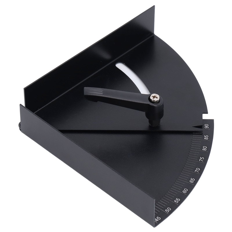 Variable Angle Fixture High Hardness Woodworking Angle Clamp Fixer for