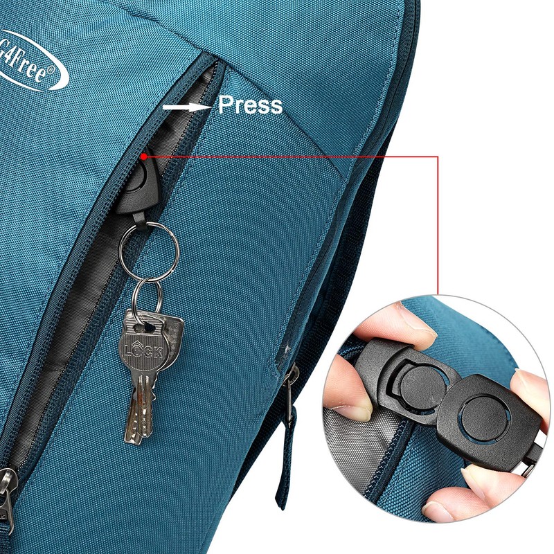 G4Free Hiking Backpack 10L Lightweight Compact Versatile Outdoor Backpack for